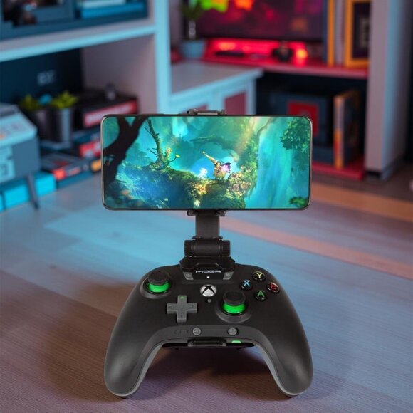 PowerA MOGA XP5-X Plus Bluetooth Controller Mobile Cloud Gaming - Picture 1 of 10